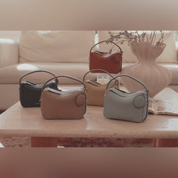 Mini Double Zip Bag showcase video 2