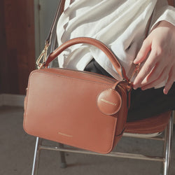 Vanity box bag video