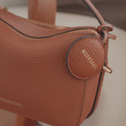 Mini Double Zip Bag showcase video