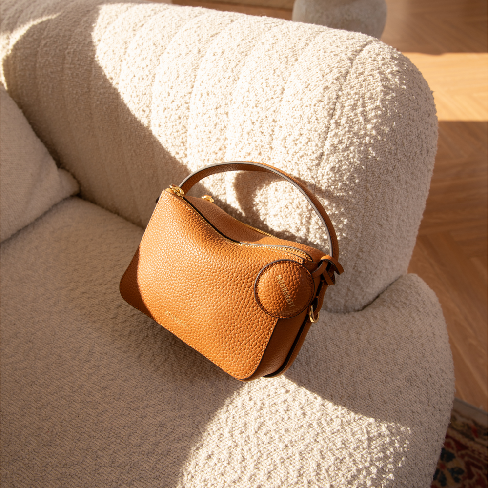 Mini Double Zip Bag | Moonshaft Mini Double Zip Bag | Moonshaft