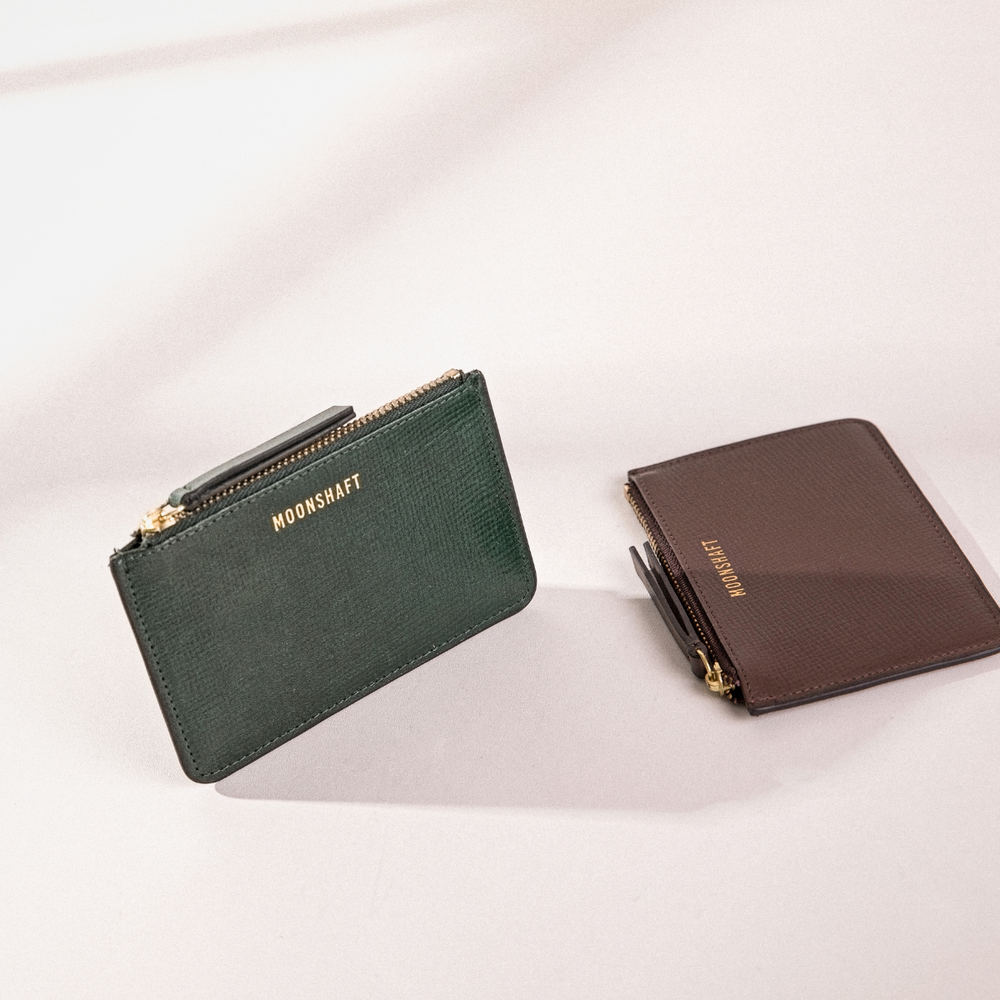 Slim Coin Purse Moonshaft