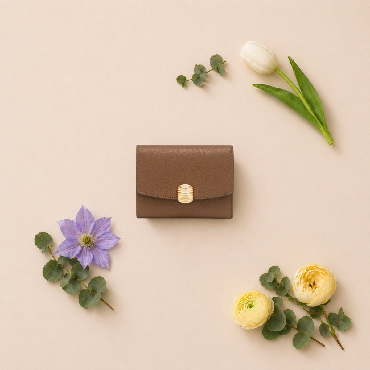 Nebula Trifold Wallet | Moonshaft