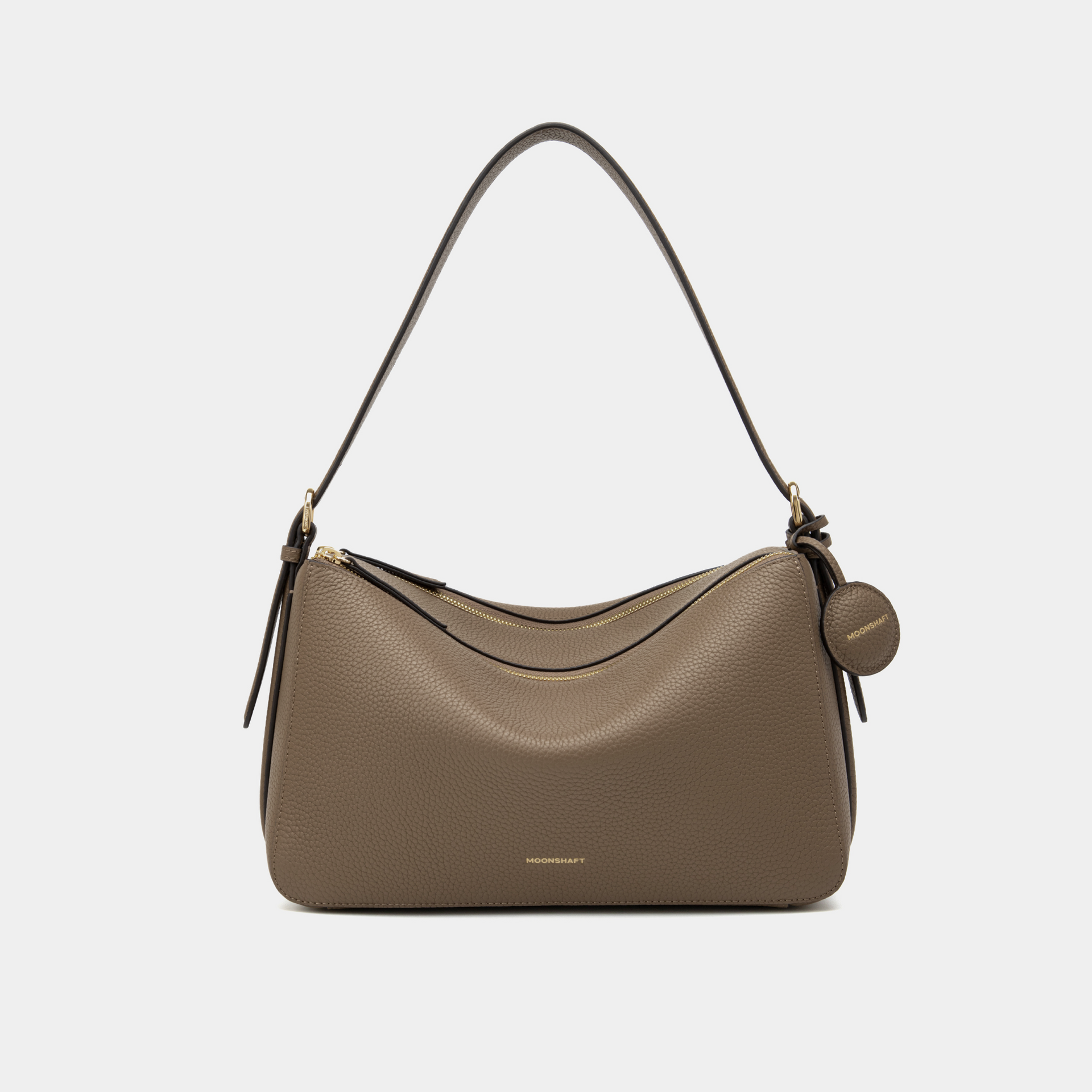 Double Zip Bag 32 | Moonshaft