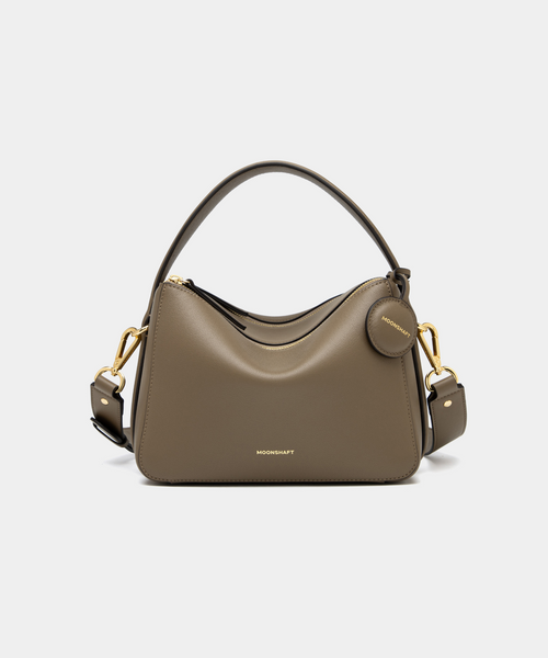 Double Zip Bag 24
