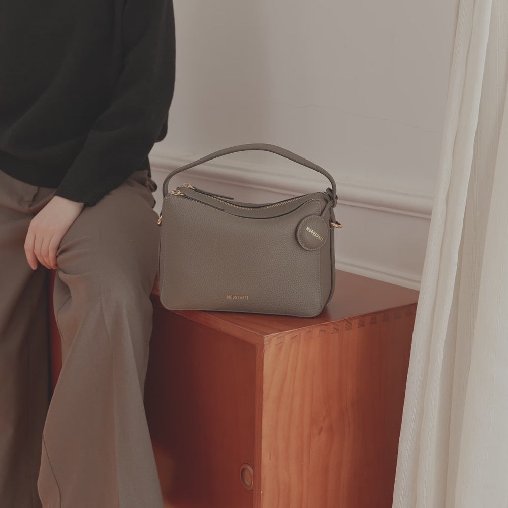 Double Zip Bag 24 – Moonshaft