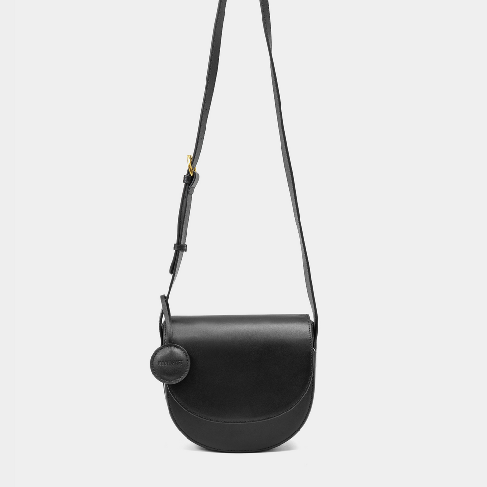 Half Moon Crossbody Bag Moonshaft